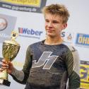 Oliver Agathon Hald ( Dänemark / Husqvarna ) beim ADAC MX Junior Cup