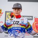 Dani Heitink ( Niederlande / Husqvarna / DH-MX ) beim ADAC MX Junior Cup