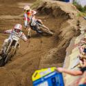 Travis Leok ( Estland / Husqvarna / MX-Handel Racing ) beim ADAC MX Junior Cup