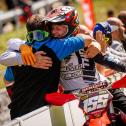 Tom Schröder ( Deutschland / GasGas / Team 254 ) beim ADAC MX Youngster Cup