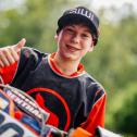 Ryan Oppliger ( Schweiz / KTM / Oppliger Racing Sàrl ) beim ADAC MX Junior Cup