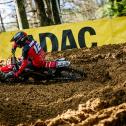 Maximilian Nagl ( Deutschland / Honda / KMP Honda Racing powered by Krettek ) beim ADAC MX Masters