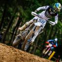 Jan Krug ( Deutschland / Husqvarna / SixtySeven ) beim ADAC MX Youngster Cup