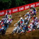 Start beim ADAC MX Youngster Cup