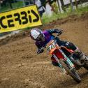 Valentin Kees ( Deutschland / KTM / Kosak Racing Team ) beim ADAC MX Youngster Cup