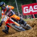 Im ADAC MX Youngster Cup war kein Kraut gegen Maxime Grau gewachsen