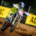 Lucas Leok ( Estland / Husqvarna / Team #111 ) beim ADAC MX Junior Cup