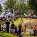 Besucher an der Strecke, ADAC MX Masters Bielstein