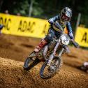 Luca Nierychlo ( Deutschland / GasGas / AK Bouw-Hutten Metaal Junior Team ) beim ADAC MX Junior Cup