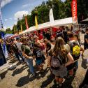 Besucher im Fahrerlager, ADAC MX Masters Bielstein