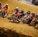 Start beim ADAC MX Masters