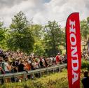 Besucher an der Strecke, ADAC MX Masters Bielstein