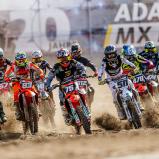 Eine Woche nach dem Saisonstart warteten in Dreetz hervorragende Bedingungen auf die Fahrer des ADAC MX Masters