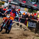 Bradley Mesters ( Niederlande / KTM / Kosak Racing Team ) beim ADAC MX Youngster Cup