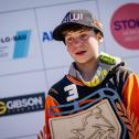 Ryan Oppliger ( Schweiz / KTM / Oppliger Racing Sàrl ) beim ADAC MX Junior Cup