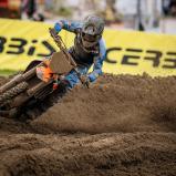 Dean Gregoire ( Niederlande / KTM / Schmicker Racing ) beim ADAC MX Junior Cup 125