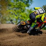 Maxime Grau ( Frankreich / KTM / WZ-Racing KTM ) beim ADAC MX Youngster Cup