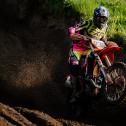 Lukas Platt ( Deutschland / KTM / KTM Sarholz Racing Team ) beim ADAC MX Masters