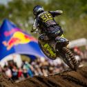 Nico Greutmann ( Schweiz / Husqvarna / Cat Moto Bauerschmidt Husqvarna ) beim ADAC MX Youngster Cup