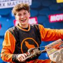 Ryan Oppliger ( Schweiz / KTM / Oppliger Racing Sàrl ) beim ADAC MX Junior Cup 85