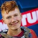 Nicolai Skovbjerg ( Dänemark / Yamaha / Wozniak MX Racing Team ) beim ADAC MX Youngster Cup