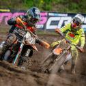 Simon Hahn ( Deutschland / Husqvarna / Kosak Racing Team / ADAC Pfalz ) beim ADAC MX Junior Cup