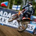 Maximilian Spies ( Deutschland / KTM / Kosak Racing Team / ADAC Berlin Brandenburg e.V. ) beim ADAC MX Masters