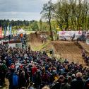 Zuschauer beim ADAC MX Youngster Cup