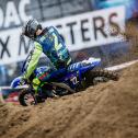 Nicolai Skovbjerg ( Dänemark / Yamaha / Wozniak MX Racing Team ) beim ADAC MX Youngster Cup