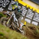 Lucas Leok ( Estland / Husqvarna / Team #111 ) beim ADAC MX Junior Cup