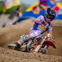 Ricardo Bauer ( Österreich / KTM ) beim ADAC MX Junior Cup