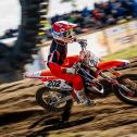 Ryan Oppliger ( Schweiz / KTM / Oppliger Racing Sàrl ) beim ADAC MX Junior Cup
