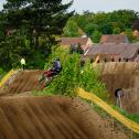 Maximilian Nagl ( Deutschland / Honda / KMP Honda Racing powered by Krettek ) beim ADAC MX Masters