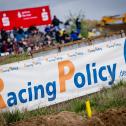 Werbebande Racing Policy, ADAC MX Masters, Fürstlich Drehna