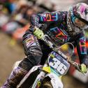 Nico Greutmann ( Deutschland / Husqvarna / Cat Moto Bauerschmidt Husqvarna ) beim ADAC MX Youngster Cup