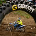 Jayson Van Drunen ( Niederlande / Yamaha / SHR Motorsports ) beim ADAC MX Junior Cup 125