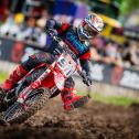 Jordi Tixier feierte am Samstag in Gaildorf seinen ersten ADAC MX Masters Laufsieg der Saison 2024