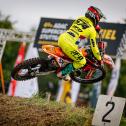 Gyan Doensen startet am Sonntag im ADAC MX Junior Cup 125 von der Pole-Position