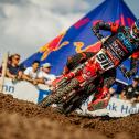 Jordi Tixier ( Frankreich / Honda / KMP Honda Racing powered by Krettek ) beim ADAC MX Masters