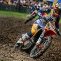 Bradley Mesters (Niederlande / KTM / Kosak Racing Team) beim ADAC MX Youngster Cup