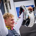 Leon Rudolph ( Deutschland / Husqvarna / Enduro Koch Racing ) beim ADAC MX Youngster Cup