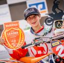 Ryan Oppliger ( Schweiz / KTM / Oppliger Racing Sàrl ) beim ADAC MX Junior