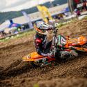 Junior Bal (Belgien / Husqvarna / RGS Racing) beim ADAC MX Youngster Cup