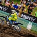 Jayson Van Drunen ( Niederlande / Yamaha / SHR Motorsports ) beim ADAC MX Junior Cup 125