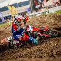 Jonathan Frank ( Deutschland / GasGas / BECKER Racing ) beim ADAC MX Junior Cup 125