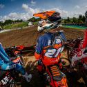 Bence Pergel ( Ungarn / KTM / HTS KTM ) beim ADAC MX Youngster Cup