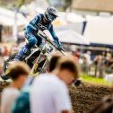 Linus Jung ( Deutschland / Husqvarna / KTM Sarholz Racing Team ) beim ADAC MX Youngster Cup