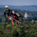 Max Palsson ( Schweden / KTM / Becker Racing ) beim ADAC MX Youngster Cup