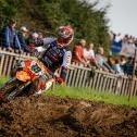 Alessandro Caspari ( Italien / KTM / Kosak Racing Team ) beim ADAC MX Junior Cup 125