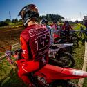 Tom Schröder ( Deutschland / GasGas / Team 254 ) beim ADAC MX Youngster Cup